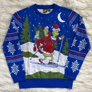 The Grinch | Grinch Ski Holiday Sweater